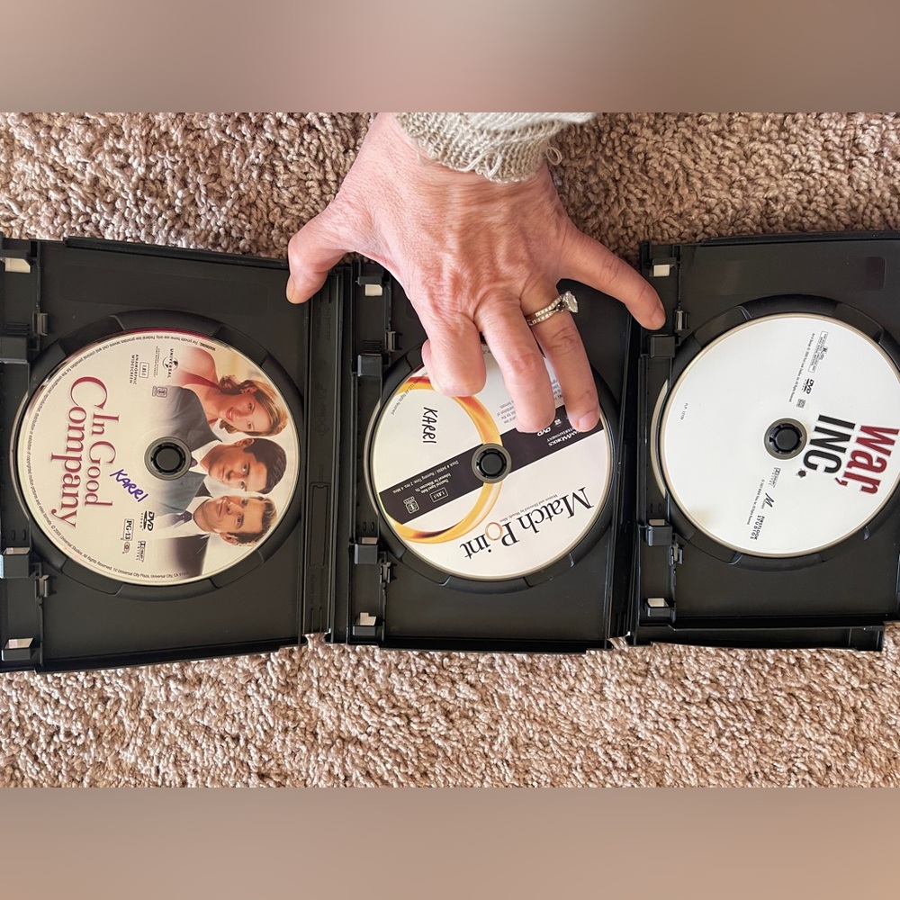 DVD Movie Collection - Picture 3 of 6